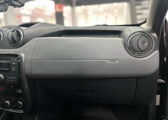 Renault DUSTER Dynamique 1.6 Flex 16V Mec. 2012 Flex Flex