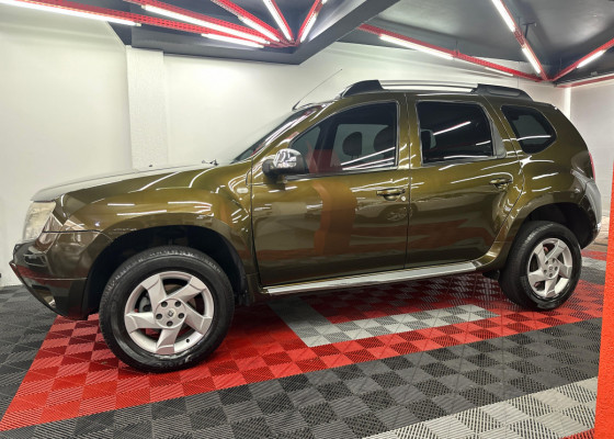 Renault DUSTER Dynamique 1.6 Flex 16V Mec. 2012 Flex Flex