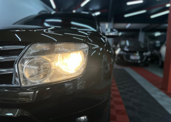 Renault DUSTER Dynamique 1.6 Flex 16V Mec. 2012 Flex Flex