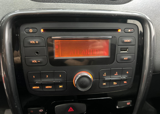 Renault DUSTER Dynamique 1.6 Flex 16V Mec. 2012 Flex Flex