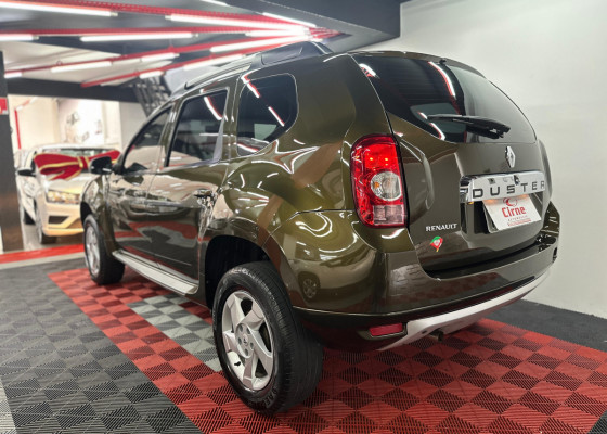 Renault DUSTER Dynamique 1.6 Flex 16V Mec. 2012 Flex Flex