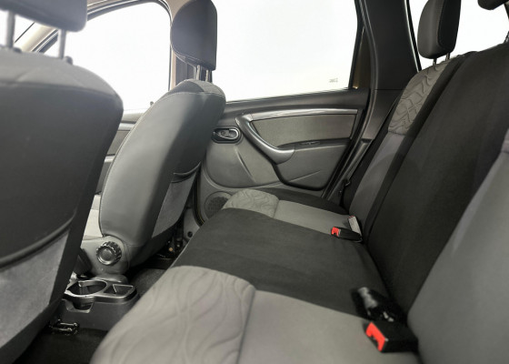 Renault DUSTER Dynamique 1.6 Flex 16V Mec. 2012 Flex Flex