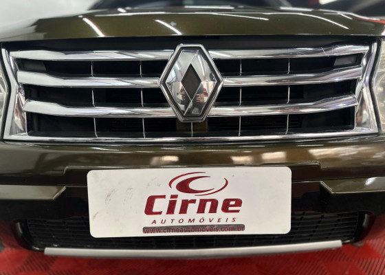 Renault DUSTER Dynamique 1.6 Flex 16V Mec. 2012 Flex Flex