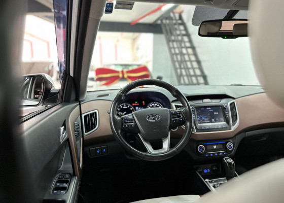 Hyundai Creta Prestige 2.0 16V Flex Aut. 2020 Flex