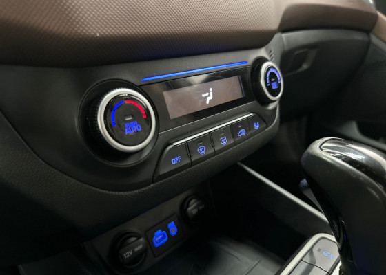 Hyundai Creta Prestige 2.0 16V Flex Aut. 2020 Flex