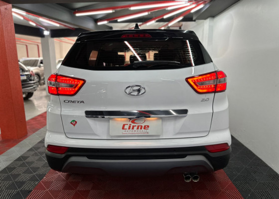 Hyundai Creta Prestige 2.0 16V Flex Aut. 2020 Flex