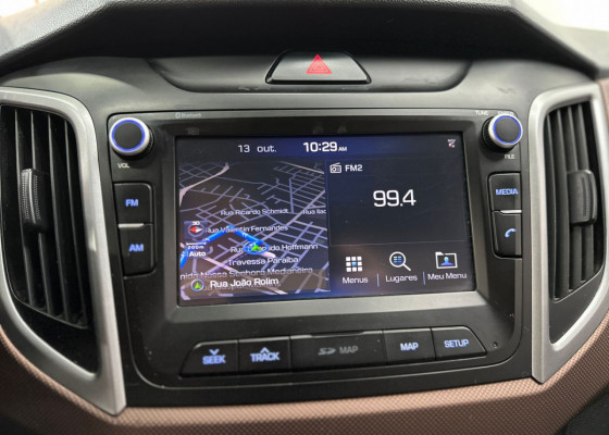 Hyundai Creta Prestige 2.0 16V Flex Aut. 2020 Flex