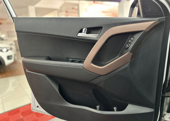 Hyundai Creta Prestige 2.0 16V Flex Aut. 2020 Flex