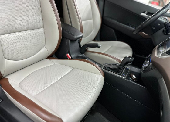 Hyundai Creta Prestige 2.0 16V Flex Aut. 2020 Flex