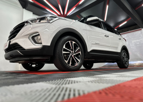 Hyundai Creta Prestige 2.0 16V Flex Aut. 2020 Flex
