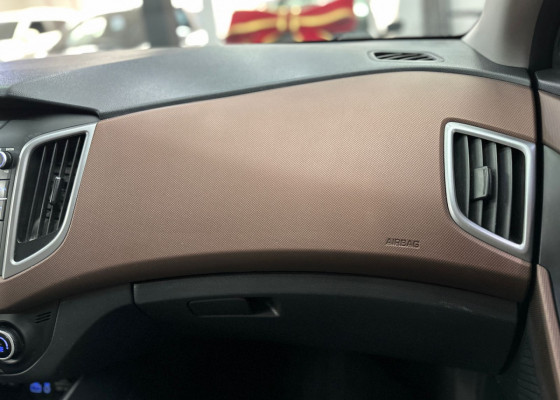 Hyundai Creta Prestige 2.0 16V Flex Aut. 2020 Flex