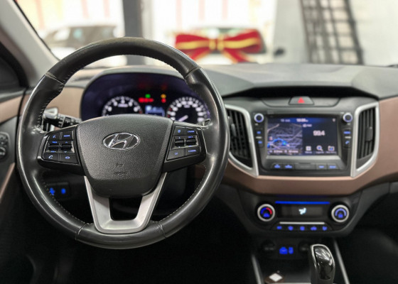 Hyundai Creta Prestige 2.0 16V Flex Aut. 2020 Flex