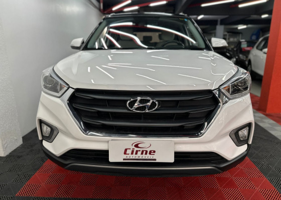 Hyundai Creta Prestige 2.0 16V Flex Aut. 2020 Flex