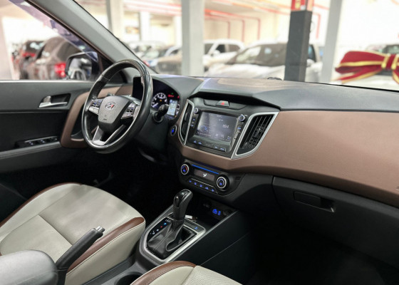 Hyundai Creta Prestige 2.0 16V Flex Aut. 2020 Flex