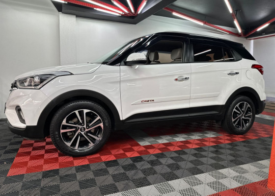 Hyundai Creta Prestige 2.0 16V Flex Aut. 2020 Flex