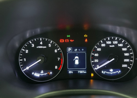 Hyundai Creta Prestige 2.0 16V Flex Aut. 2020 Flex