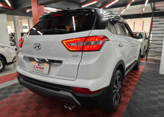 Hyundai Creta Prestige 2.0 16V Flex Aut. 2020 Flex