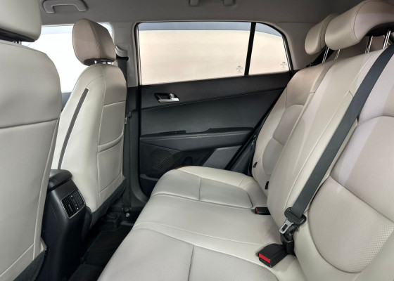 Hyundai Creta Prestige 2.0 16V Flex Aut. 2020 Flex