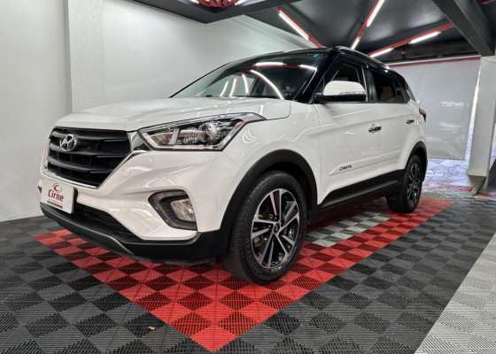 Hyundai Creta Prestige 2.0 16V Flex Aut. 2020 Flex