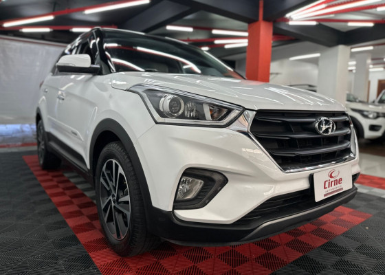 Hyundai Creta Prestige 2.0 16V Flex Aut. 2020 Flex