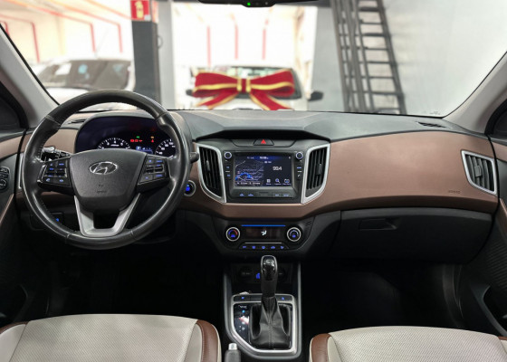 Hyundai Creta Prestige 2.0 16V Flex Aut. 2020 Flex