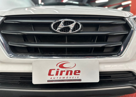 Hyundai Creta Prestige 2.0 16V Flex Aut. 2020 Flex