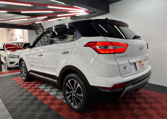 Hyundai Creta Prestige 2.0 16V Flex Aut. 2020 Flex