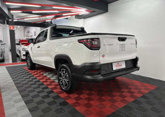 Fiat Strada Endurance 1.4 Flex 8V CS Plus 2023 Flex