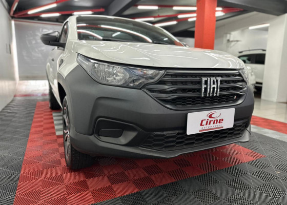 Fiat Strada Endurance 1.4 Flex 8V CS Plus 2023 Flex