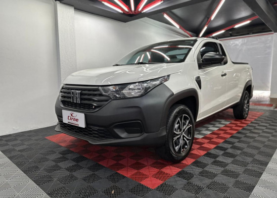 Fiat Strada Endurance 1.4 Flex 8V CS Plus 2023 Flex