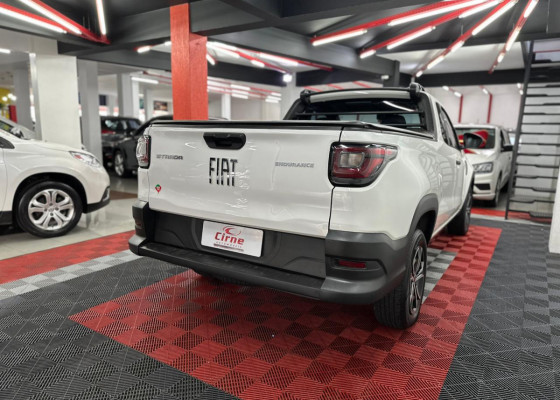 Fiat Strada Endurance 1.4 Flex 8V CS Plus 2023 Flex