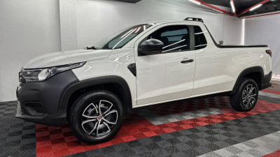 Fiat Strada Endurance 1.4 Flex 8V CS Plus 2023 Flex