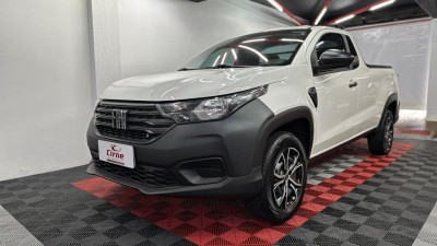 Fiat Strada Endurance 1.4 Flex 8V CS Plus 2023 Flex