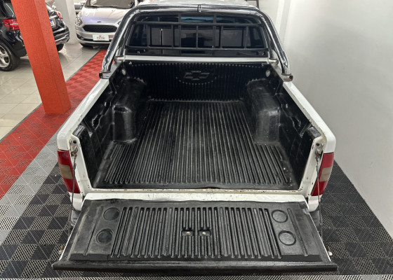 GM - Chevrolet S10 P-Up Lx/Sert/Rod 2.8 4x4 CD TDI Dies 2004 Diesel