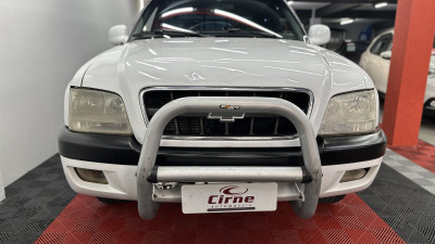 GM - Chevrolet S10 P-Up Lx/Sert/Rod 2.8 4x4 CD TDI Dies 2004 Diesel