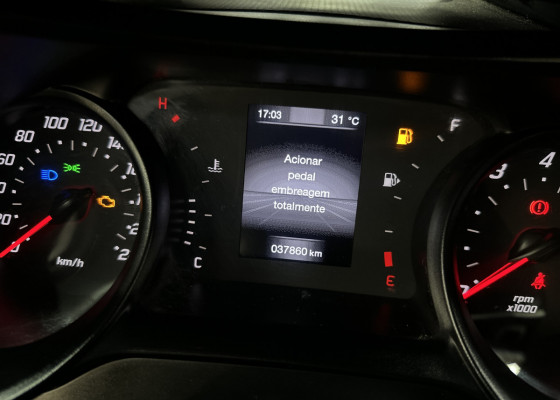 Fiat ARGO TREKKING 1.3 8V Flex 2021 Flex