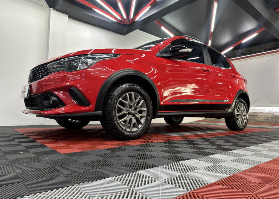 Fiat ARGO TREKKING 1.3 8V Flex 2021 Flex