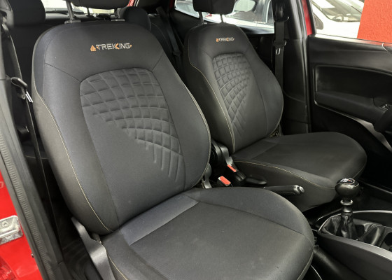Fiat ARGO TREKKING 1.3 8V Flex 2021 Flex