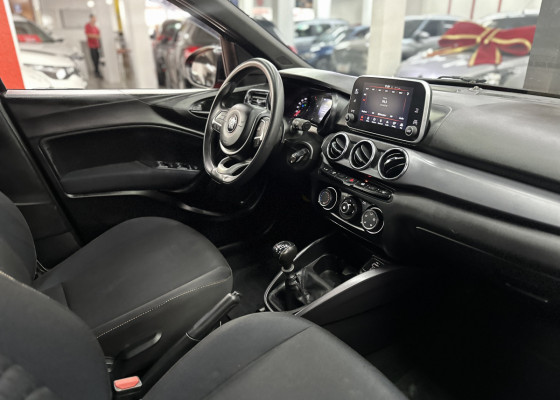 Fiat ARGO TREKKING 1.3 8V Flex 2021 Flex