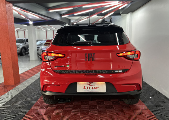 Fiat ARGO TREKKING 1.3 8V Flex 2021 Flex