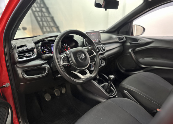 Fiat ARGO TREKKING 1.3 8V Flex 2021 Flex