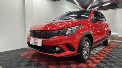 Fiat ARGO TREKKING 1.3 8V Flex 2021 Flex