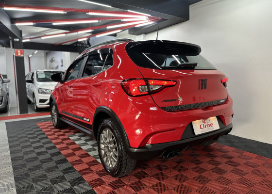 Fiat ARGO TREKKING 1.3 8V Flex 2021 Flex