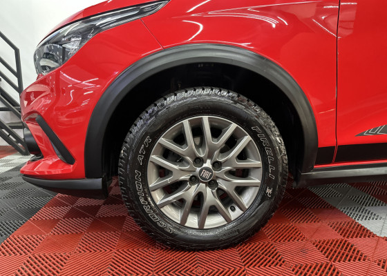 Fiat ARGO TREKKING 1.3 8V Flex 2021 Flex