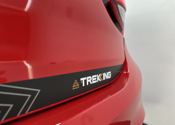Fiat ARGO TREKKING 1.3 8V Flex 2021 Flex