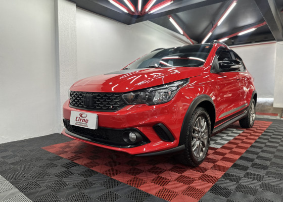 Fiat ARGO TREKKING 1.3 8V Flex 2021 Flex