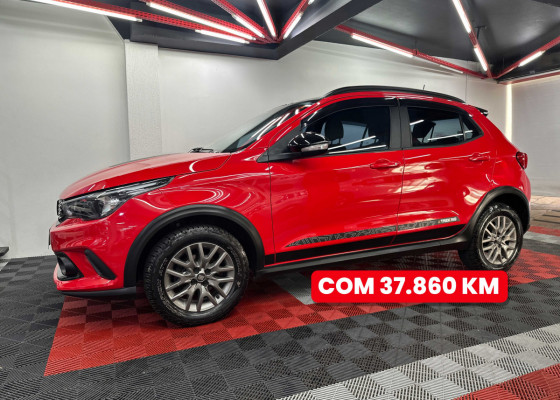 Fiat ARGO TREKKING 1.3 8V Flex 2021 Flex