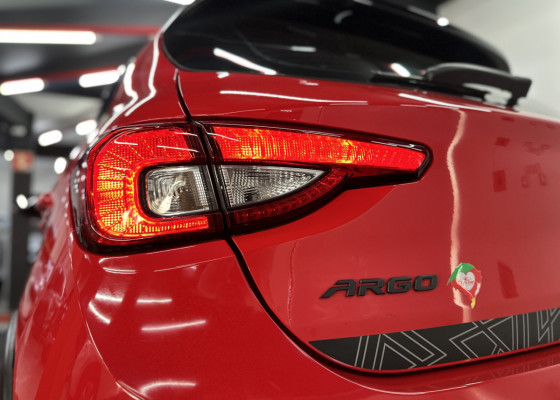 Fiat ARGO TREKKING 1.3 8V Flex 2021 Flex