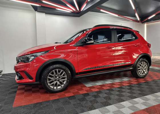 Fiat ARGO TREKKING 1.3 8V Flex 2021 Flex