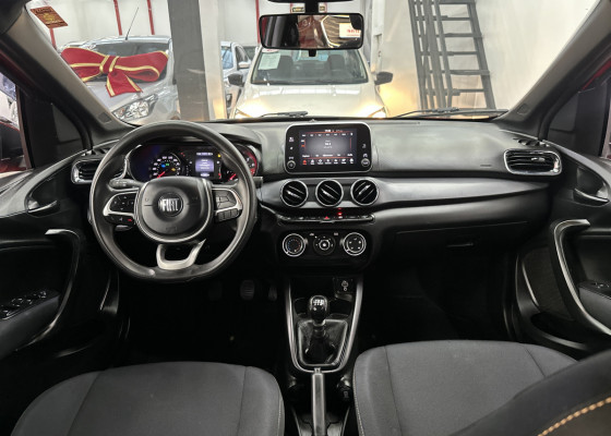 Fiat ARGO TREKKING 1.3 8V Flex 2021 Flex